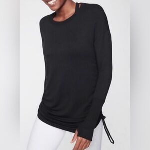 Athleta Drishti Long Sleeve Top